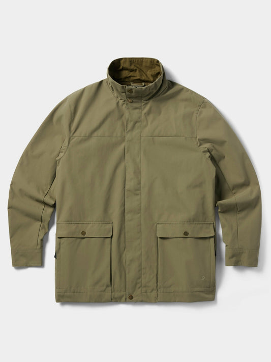 Austin Insulated Jacket - Sagebrush | Duck Camp Classic