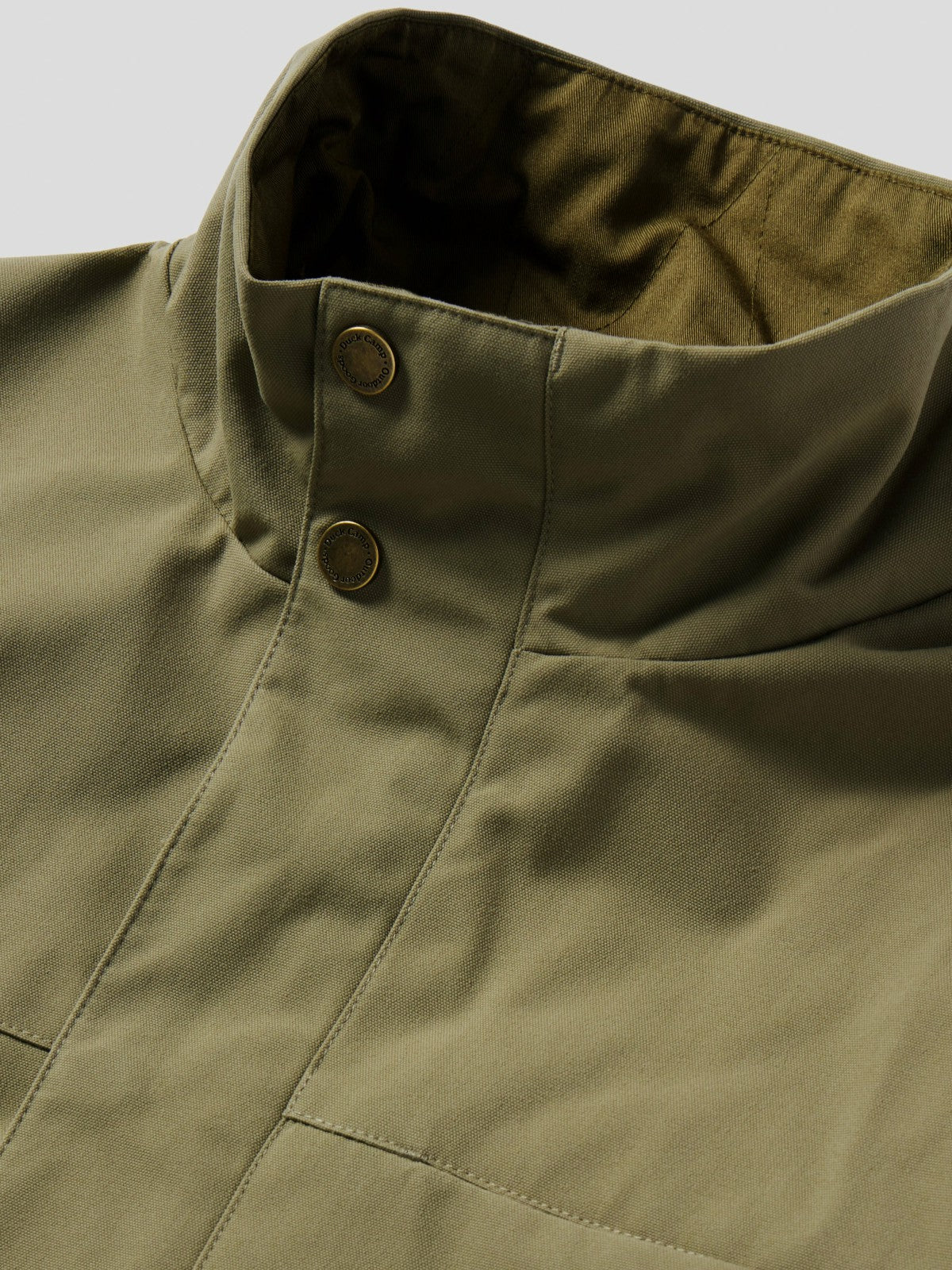 Austin Insulated Jacket - Sagebrush | Duck Camp Classic