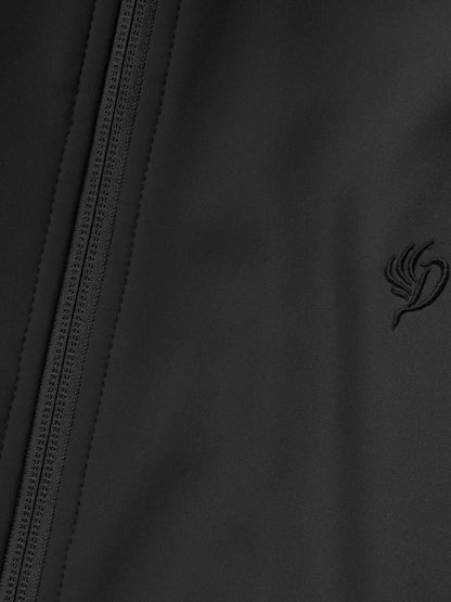 M's Contact Softshell Jacket - Black | Duck Camp Sale