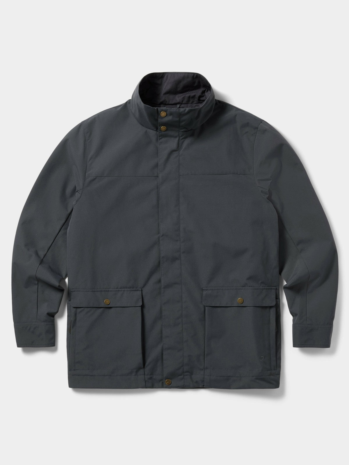 Austin Insulated Jacket - Charcoal | Duck Camp Featured