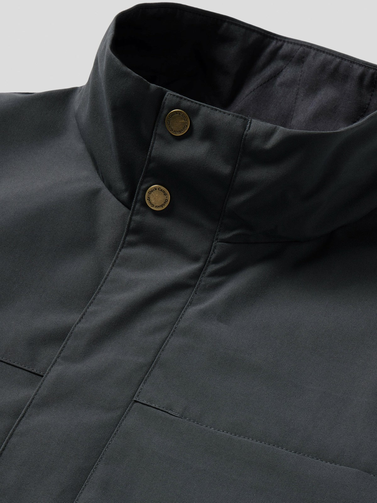 Austin Insulated Jacket - Charcoal | Duck Camp Featured