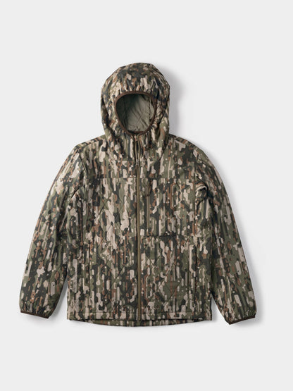 M's Airflow Insulated Hoodie - Woodland | Duck Camp Hot Sale