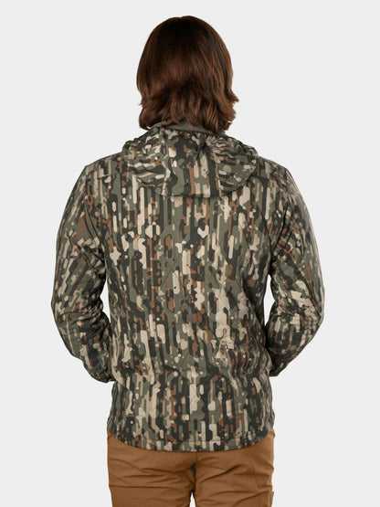 M's Airflow Insulated Hoodie - Woodland | Duck Camp Hot Sale