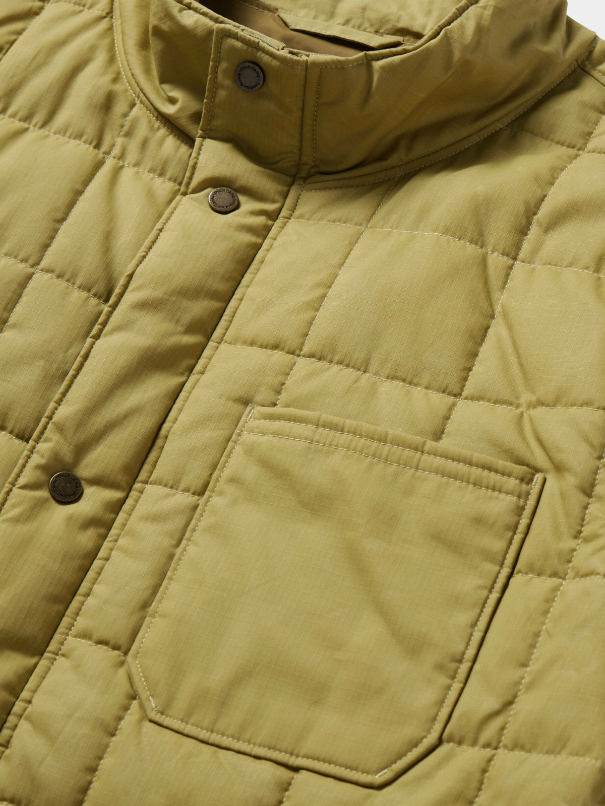 Gunnison Waxed Jacket - Wheat | Duck Camp Latest
