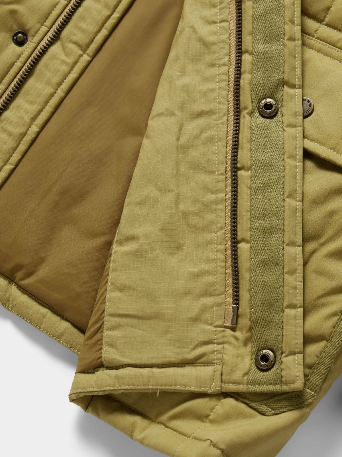 Gunnison Waxed Jacket - Wheat | Duck Camp Latest