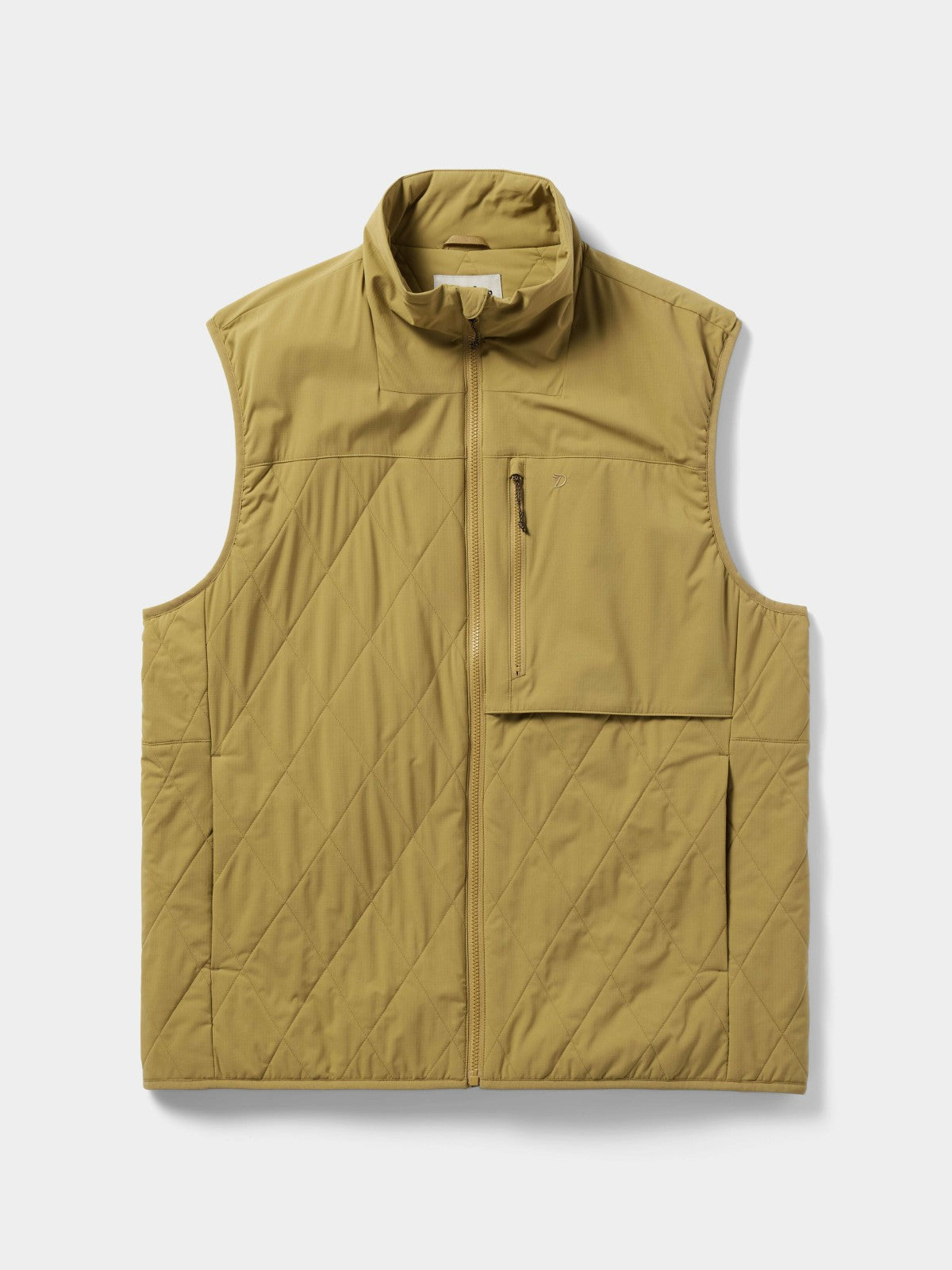 Airflow Insulated Vest - Wheat | Duck Camp Recommended
