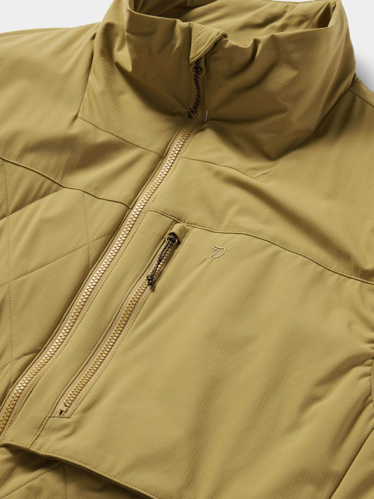 Airflow Insulated Vest - Wheat | Duck Camp Recommended