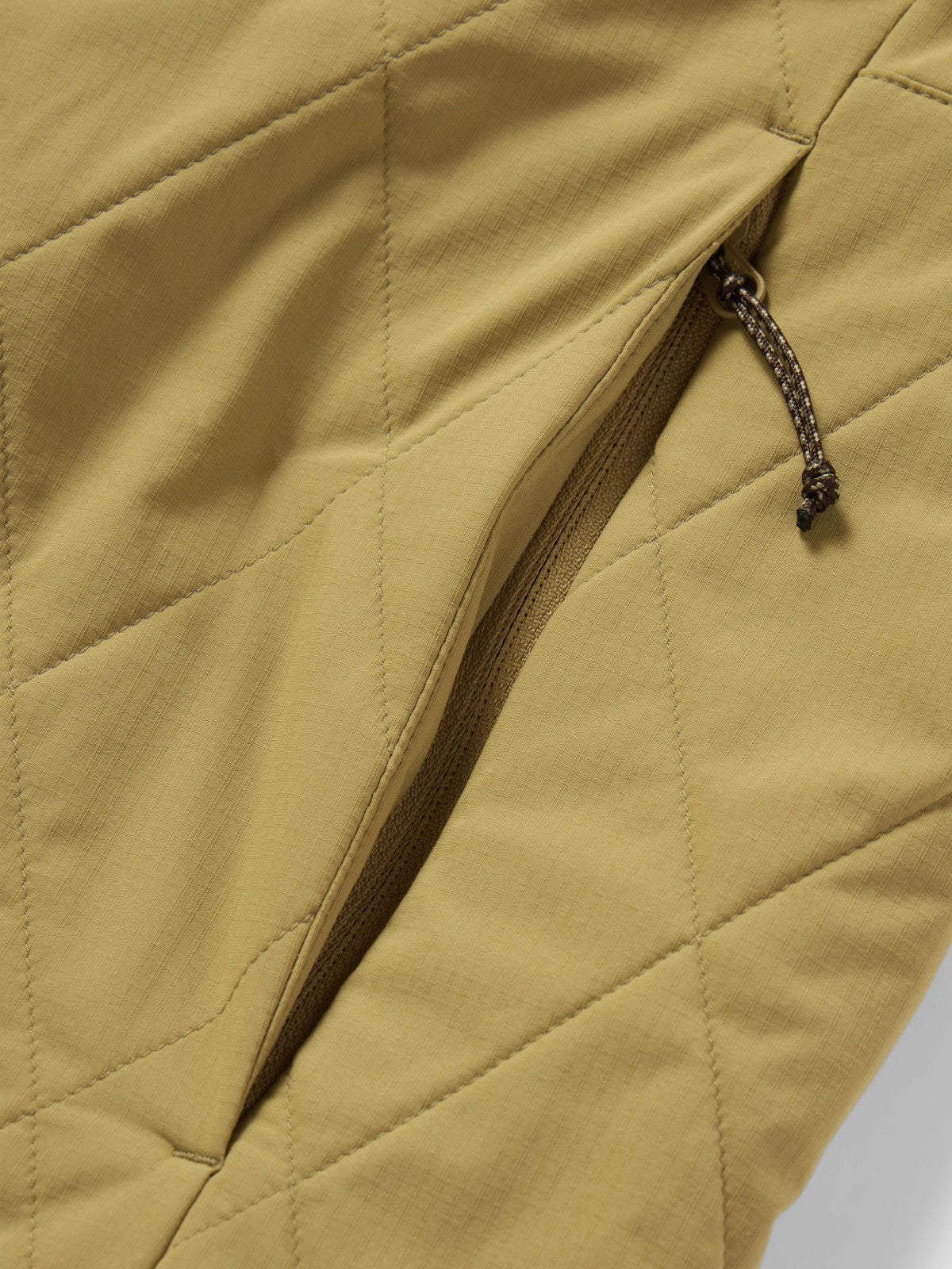 Airflow Insulated Vest - Wheat | Duck Camp Recommended