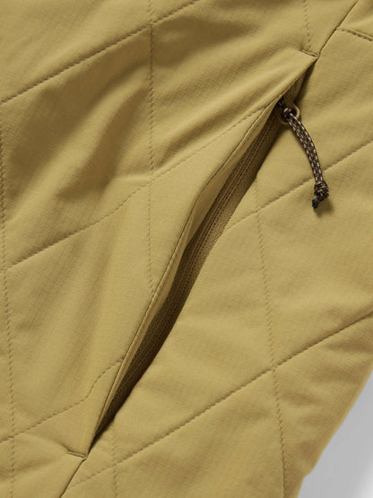 Airflow Insulated Vest - Wheat | Duck Camp Recommended