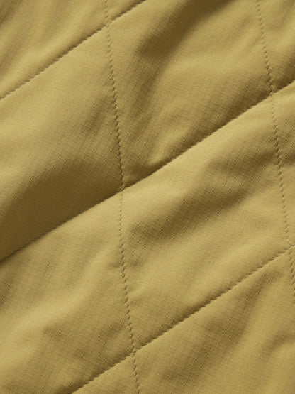 Airflow Insulated Vest - Wheat | Duck Camp Recommended