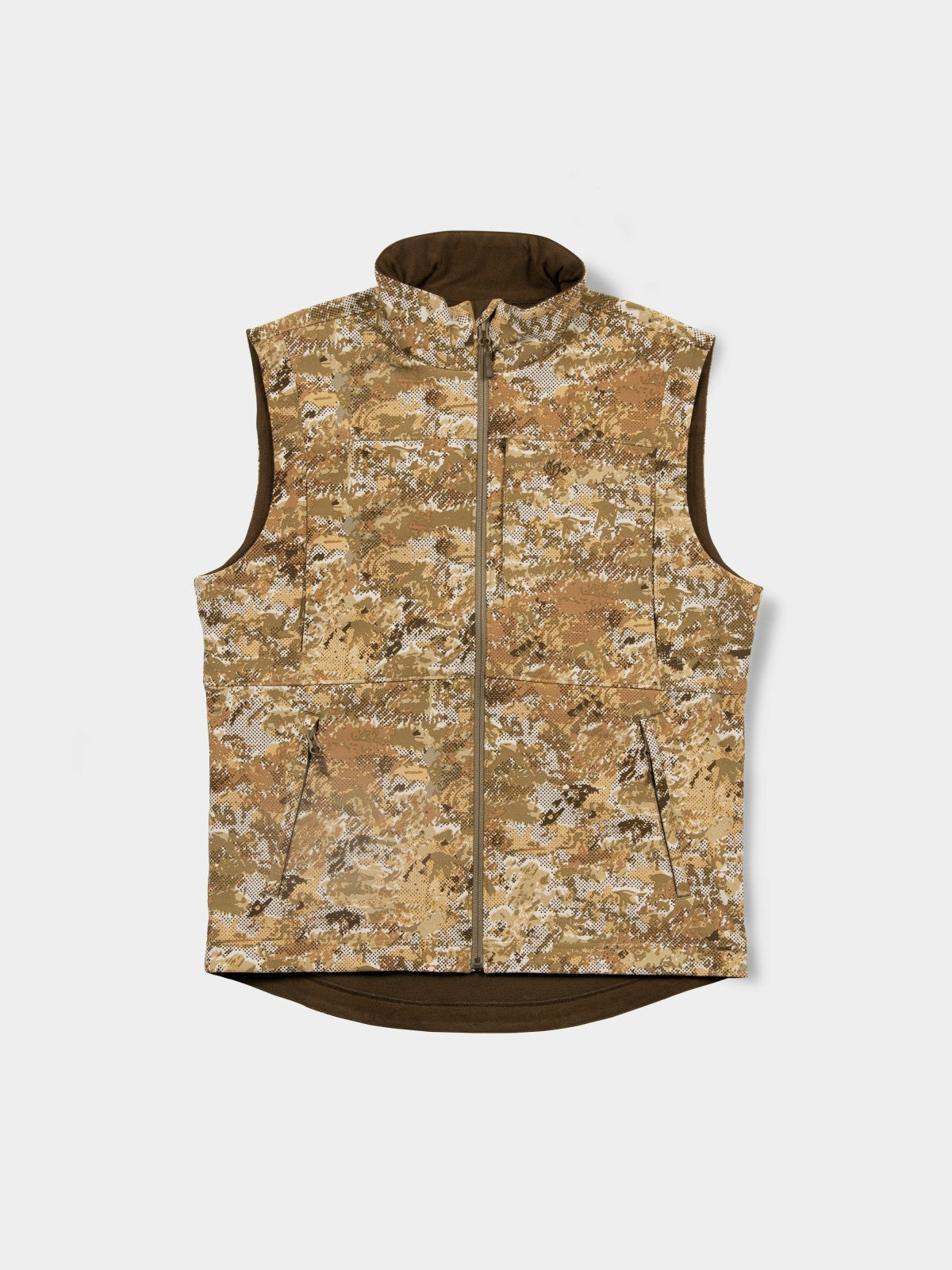 Contact Softshell Vest - Midland | Duck Camp Premium