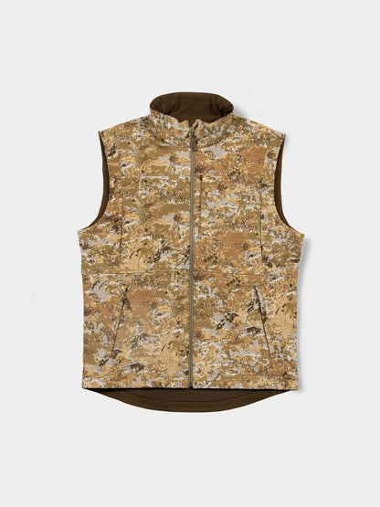 Contact Softshell Vest - Midland | Duck Camp Premium