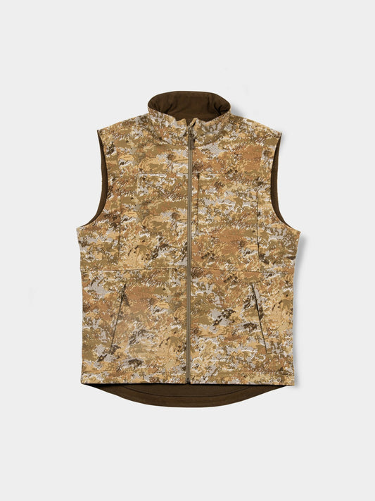 Contact Softshell Vest - Midland | Duck Camp Premium