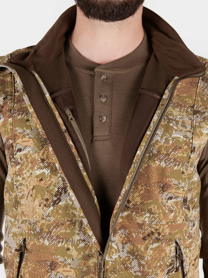 Contact Softshell Vest - Midland | Duck Camp Premium