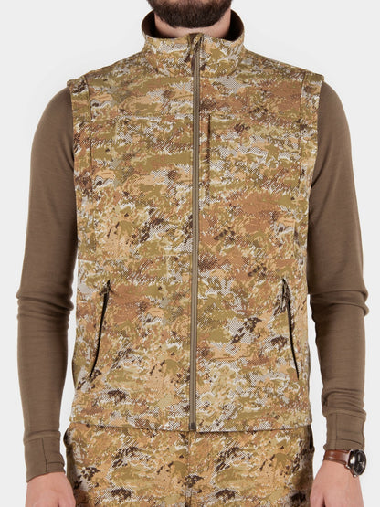 Contact Softshell Vest - Midland | Duck Camp Premium