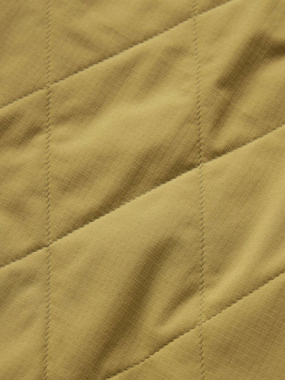 Airflow Insulated Jacket - Wheat | Duck Camp Latest