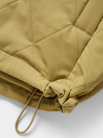 Airflow Insulated Jacket - Wheat | Duck Camp Latest