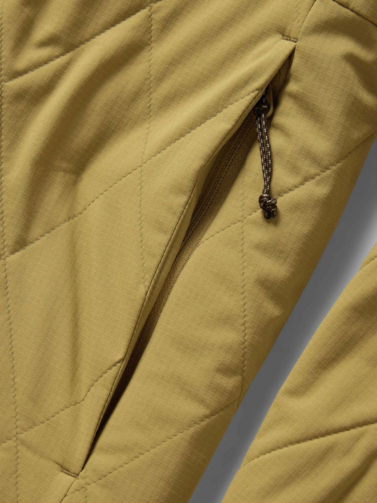 Airflow Insulated Jacket - Wheat | Duck Camp Latest