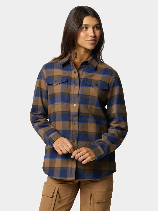 Campfire Shacket | Pintail Plaid | Duck Camp Special Offer