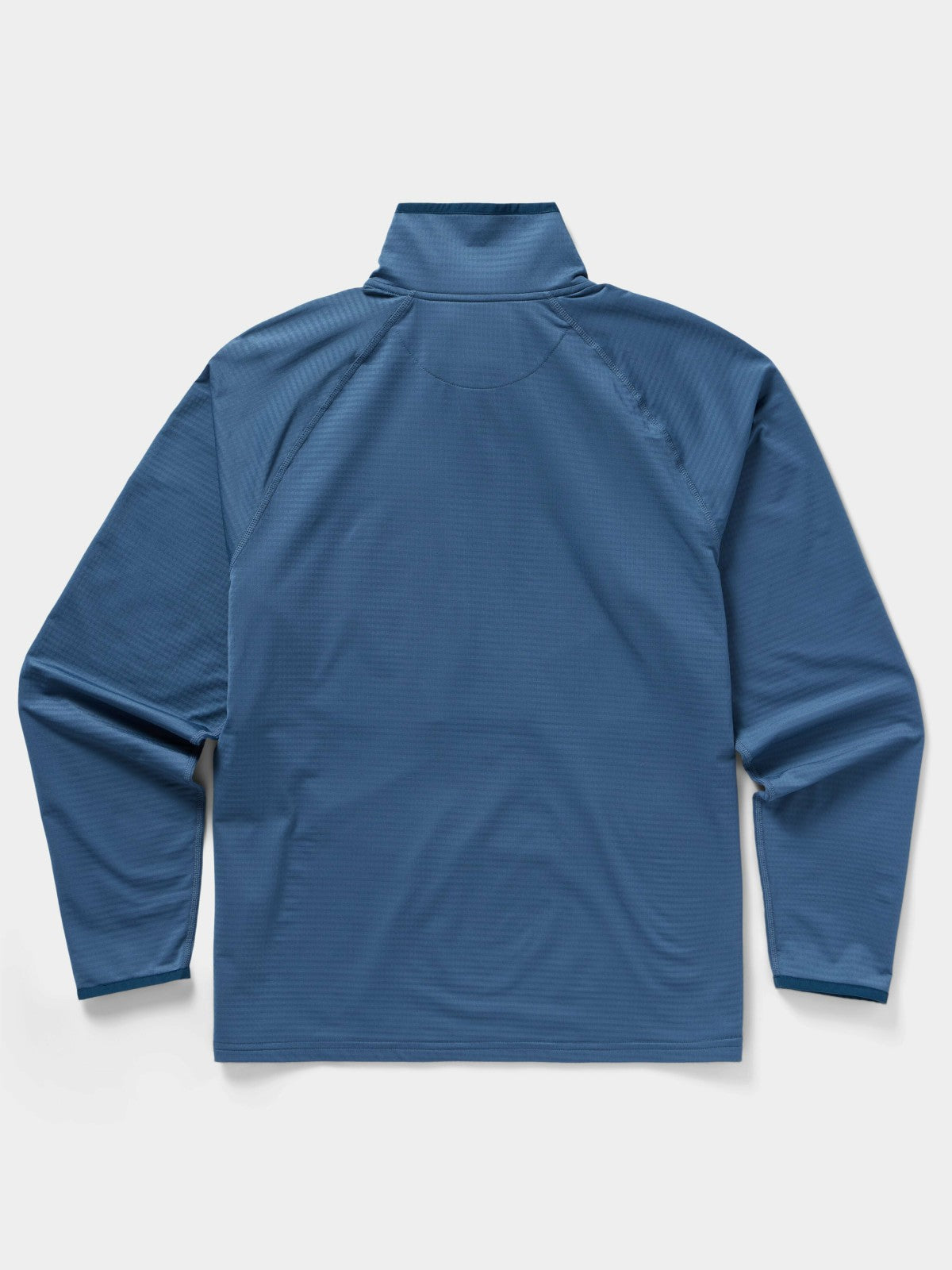 M's Lightweight Grid Tech Fleece Half Zip - Bering Sea/Navy | Duck Camp Best Seller