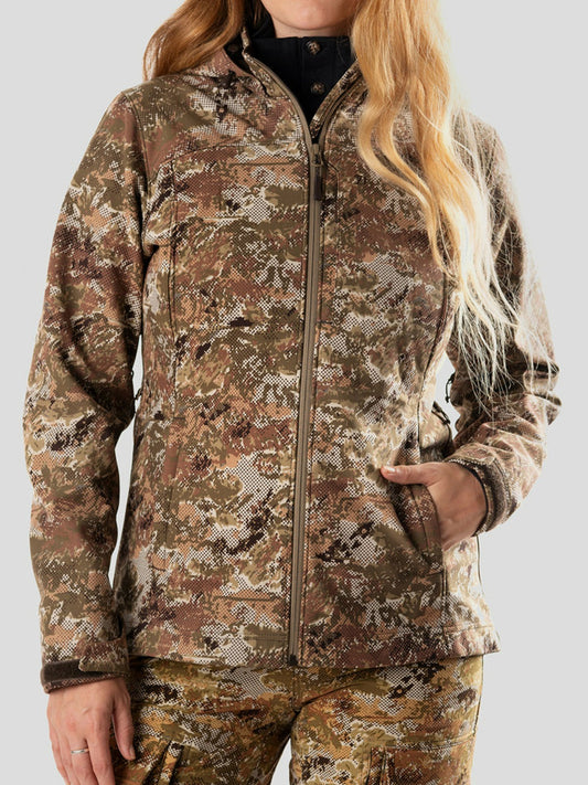 Contact Softshell Jacket - Midland | Duck Camp Special Offer