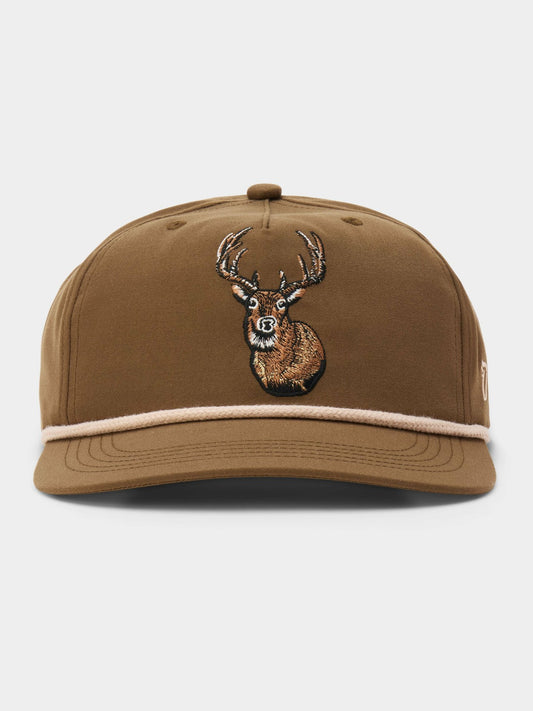Whitetail Hat - Pin Oak | Duck Camp Smart Buy