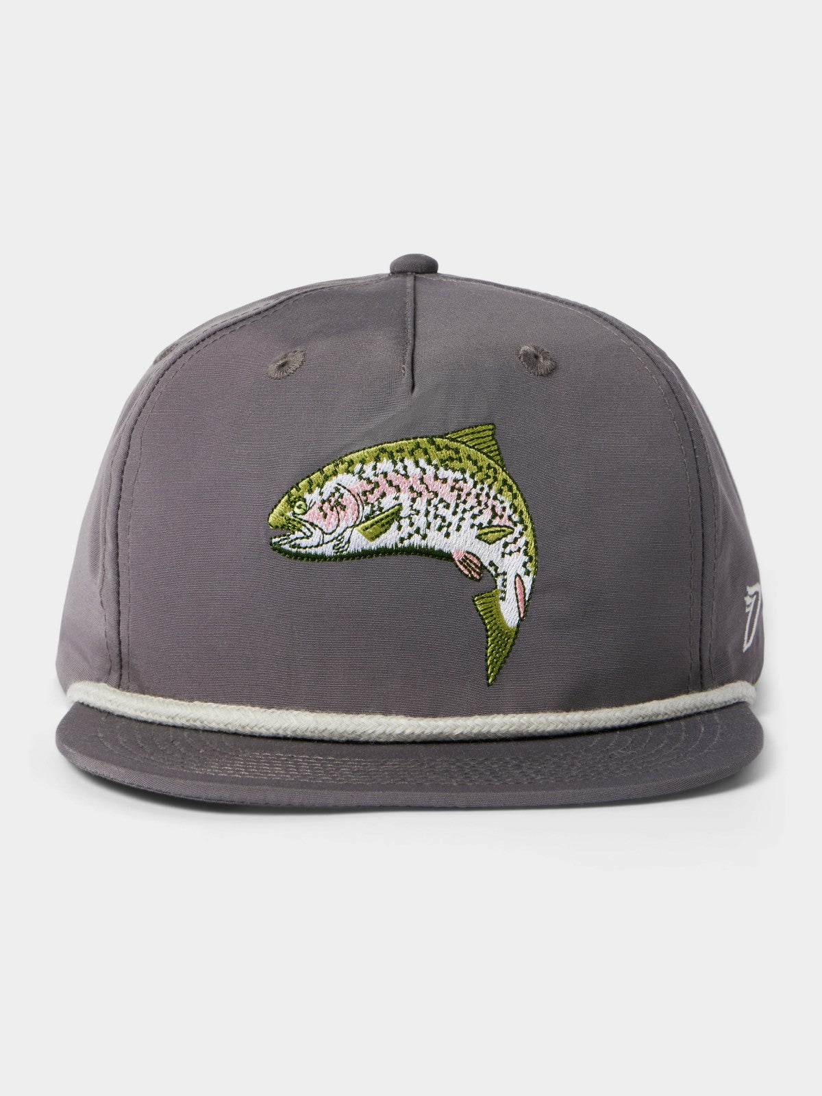 Trout Hat - Charcoal | Duck Camp Special Offer