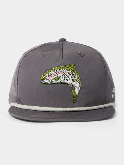 Trout Hat - Charcoal | Duck Camp Special Offer