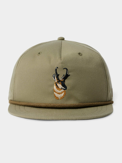 DC x TWA Pronghorn Hat - Sagebrush | Duck Camp Everyday