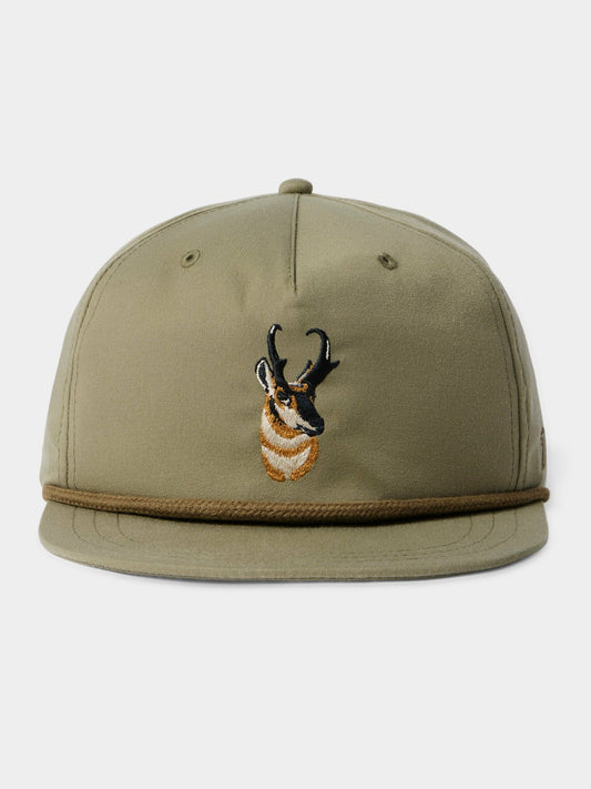 DC x TWA Pronghorn Hat - Sagebrush | Duck Camp Everyday