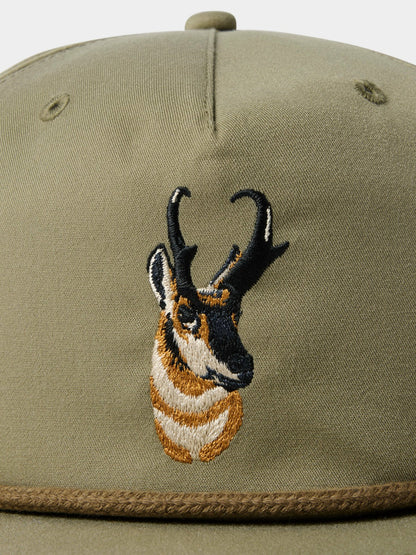 DC x TWA Pronghorn Hat - Sagebrush | Duck Camp Everyday