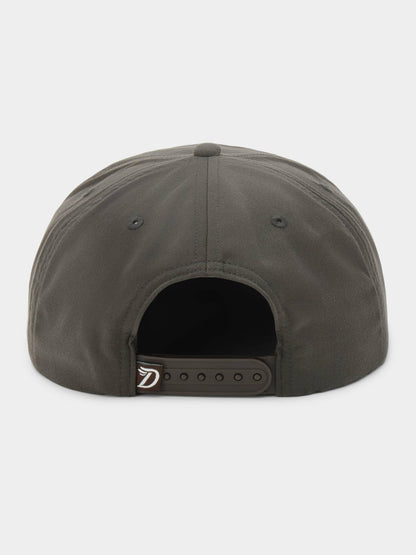 Blue Winged Teal Hat - Raven | Duck Camp Signature