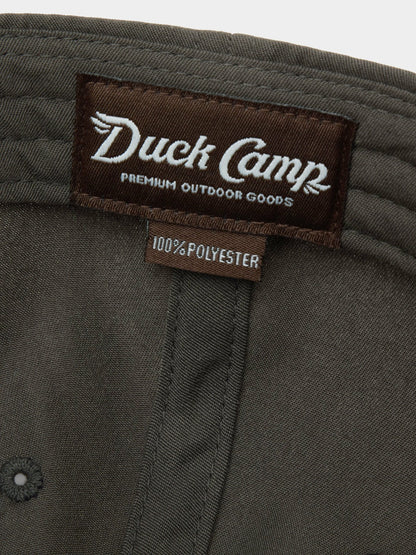 Blue Winged Teal Hat - Raven | Duck Camp Signature