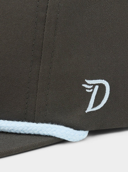 Blue Winged Teal Hat - Raven | Duck Camp Signature