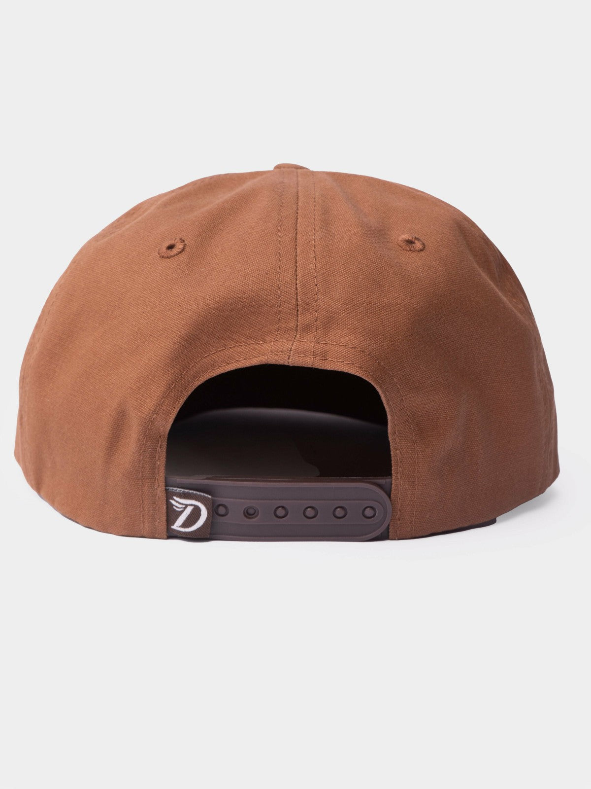 Ducks Unlimited x DC Mallard Waxed Hat - Chestnut | Duck Camp Quality