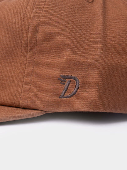 Ducks Unlimited x DC Mallard Waxed Hat - Chestnut | Duck Camp Quality