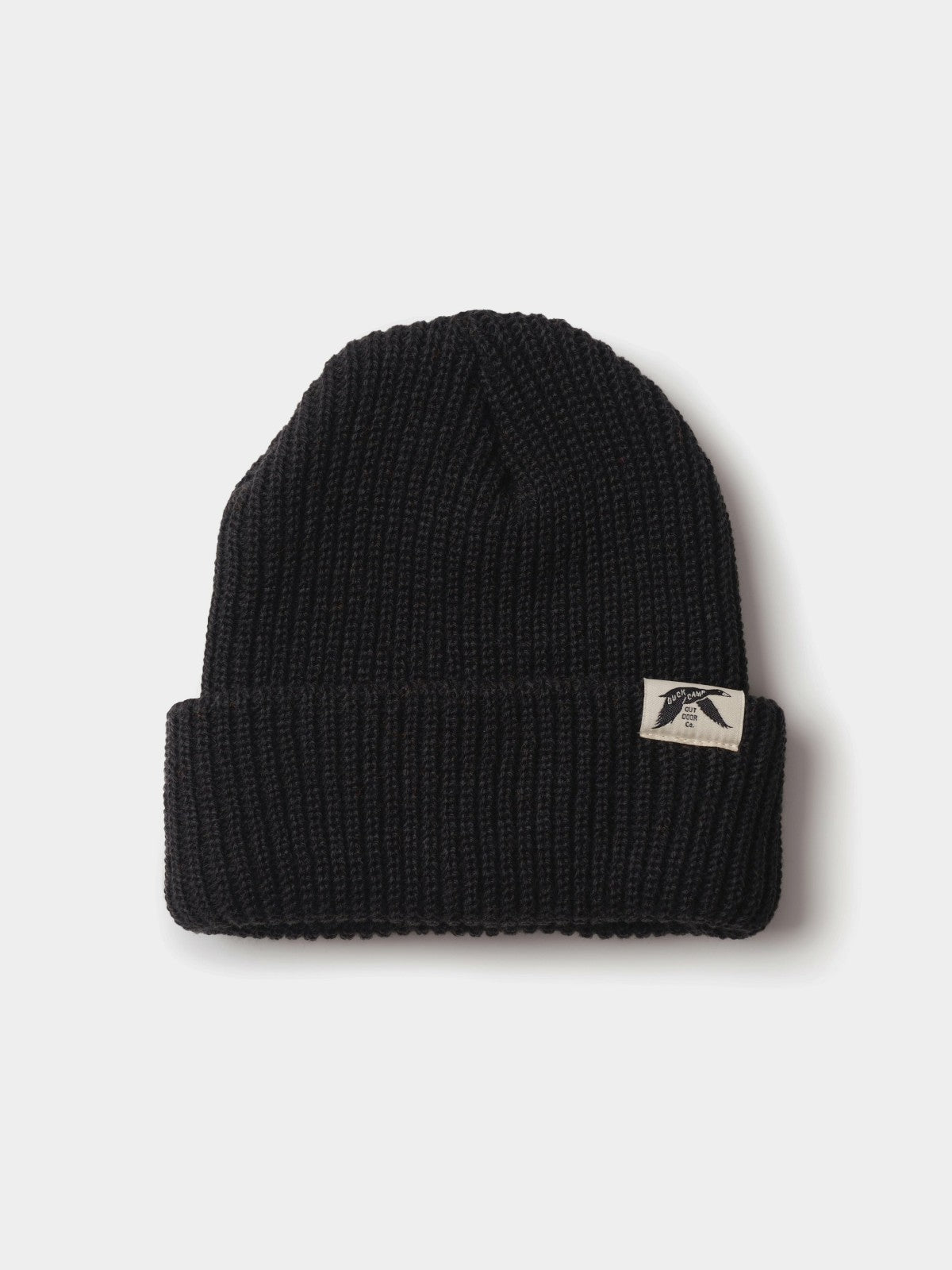 Duck Blind Beanie - Black | Duck Camp Smart Buy