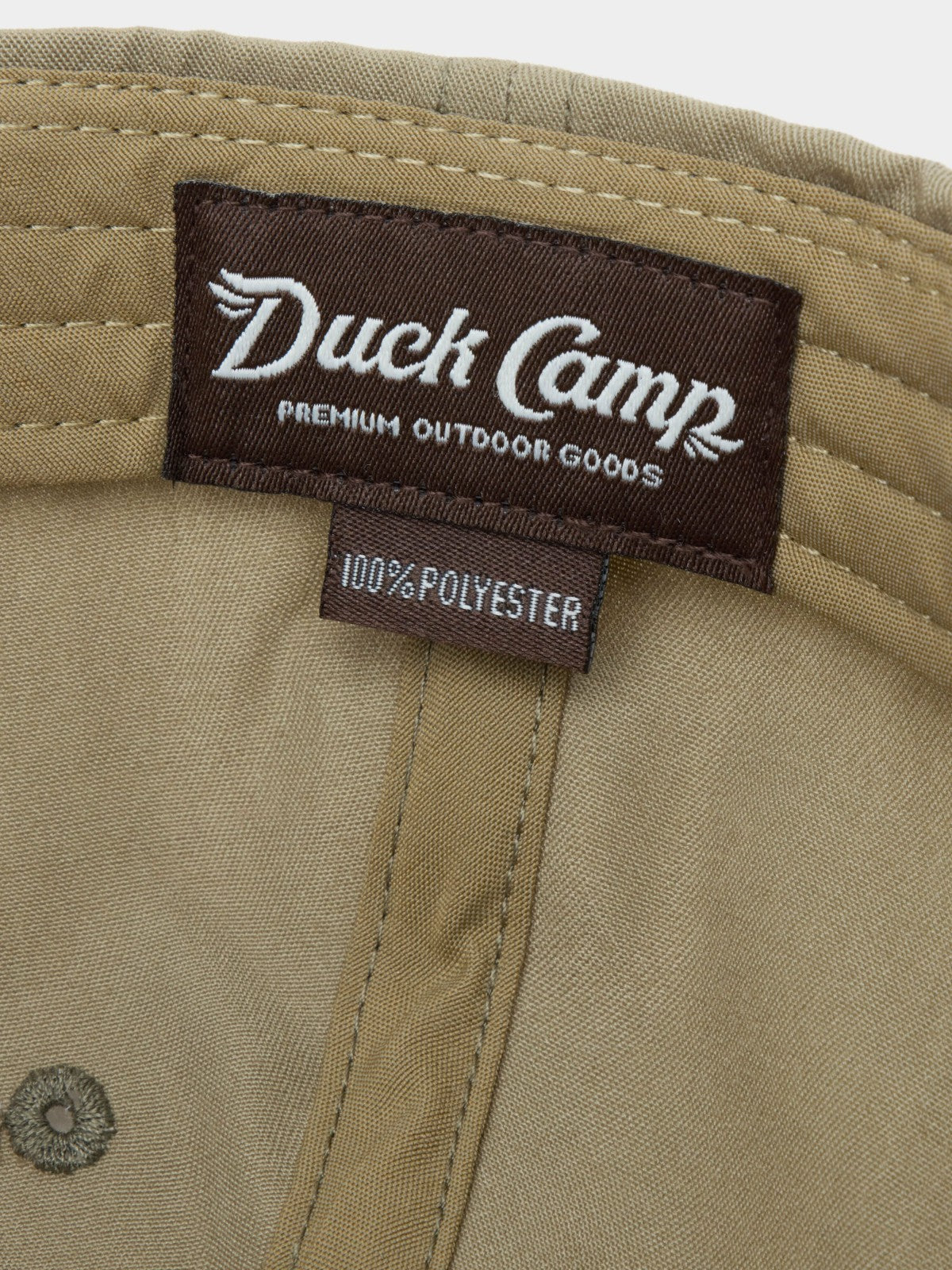 Bobwhite Quail Hat - Sagebrush | Duck Camp Premium