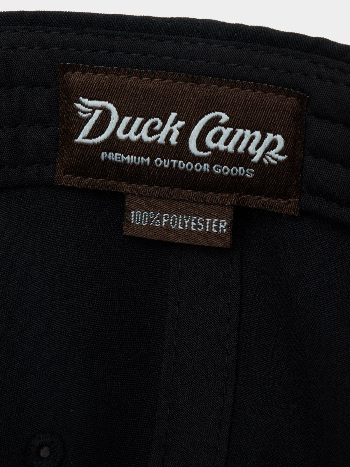 English Setter Hat - Black | Duck Camp Great Value