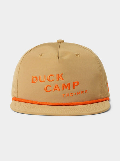 Duck Camp Trademark Hat - Wheat | Duck Camp Best Seller