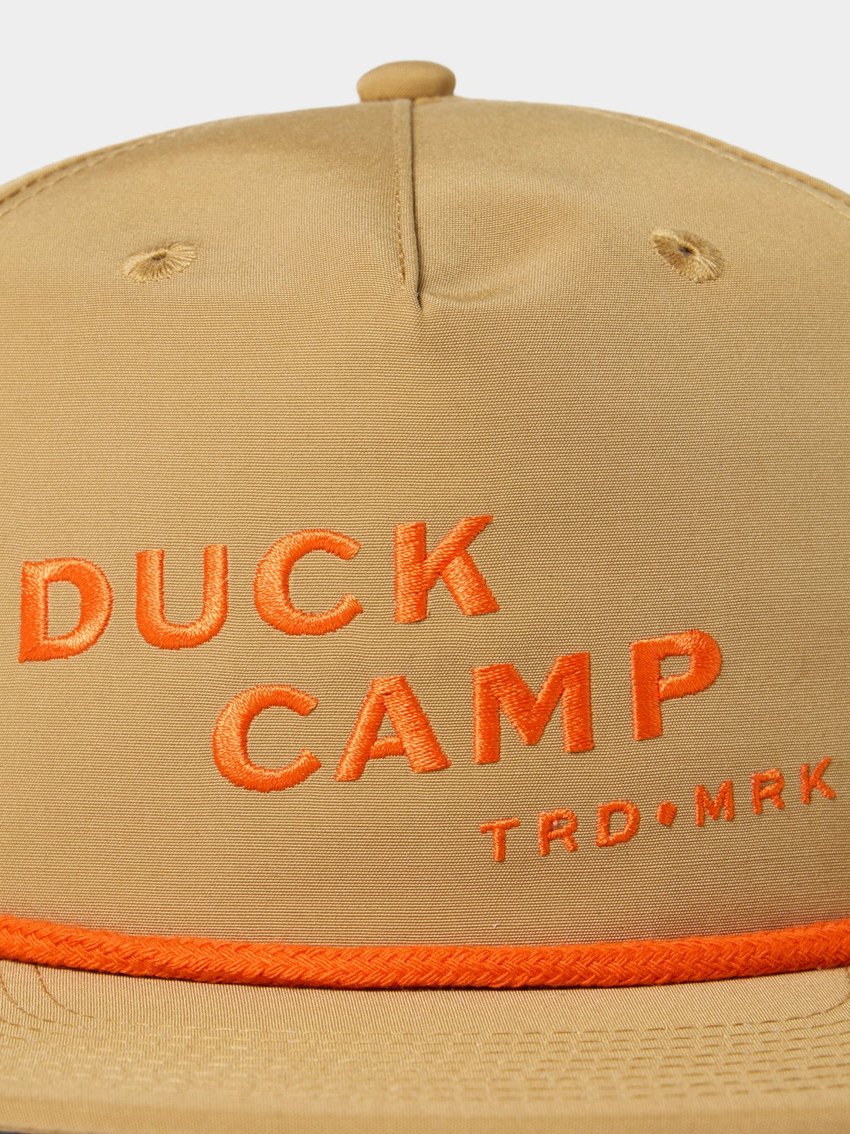 Duck Camp Trademark Hat - Wheat | Duck Camp Best Seller