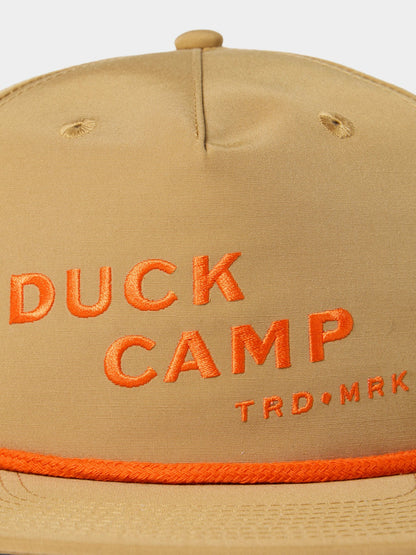 Duck Camp Trademark Hat - Wheat | Duck Camp Best Seller