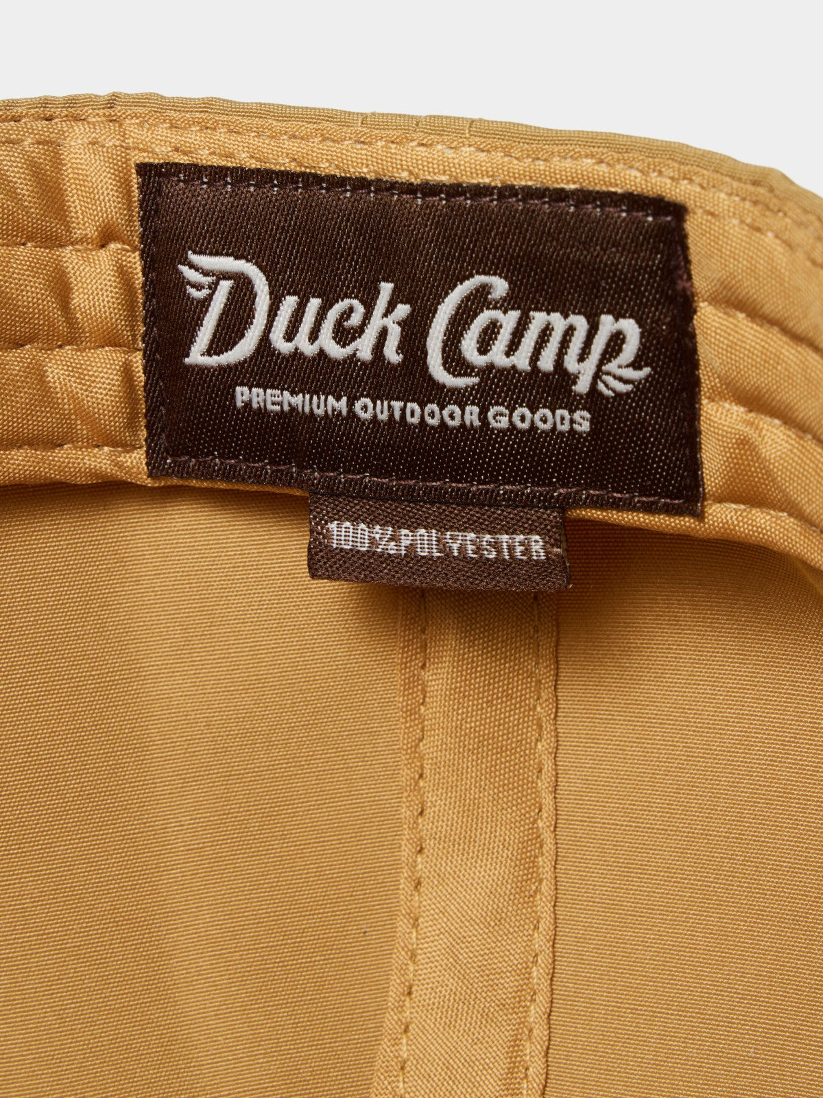 Duck Camp Trademark Hat - Wheat | Duck Camp Best Seller