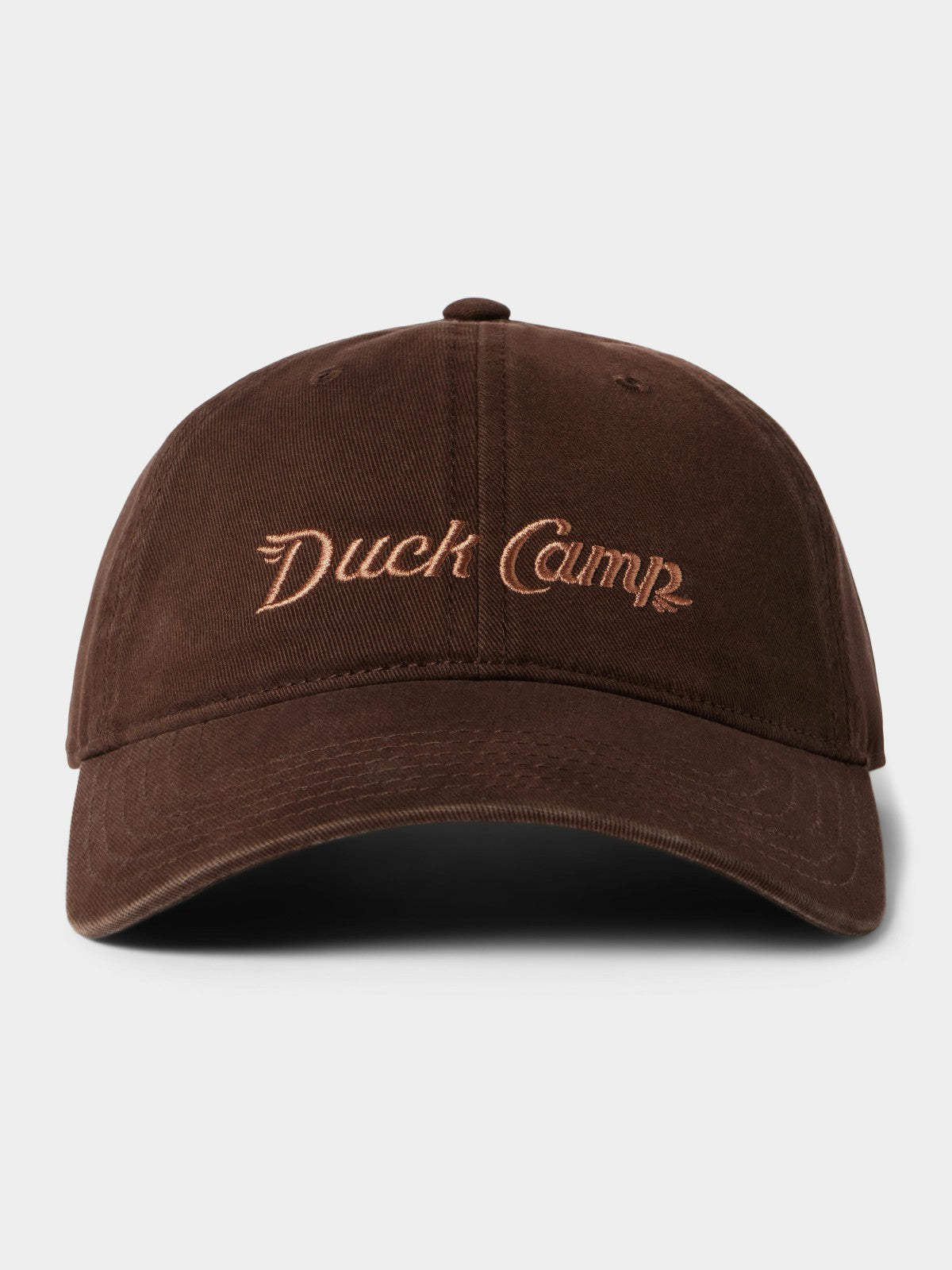 Duck Camp Logo Hat - Pin Oak | Duck Camp Quality