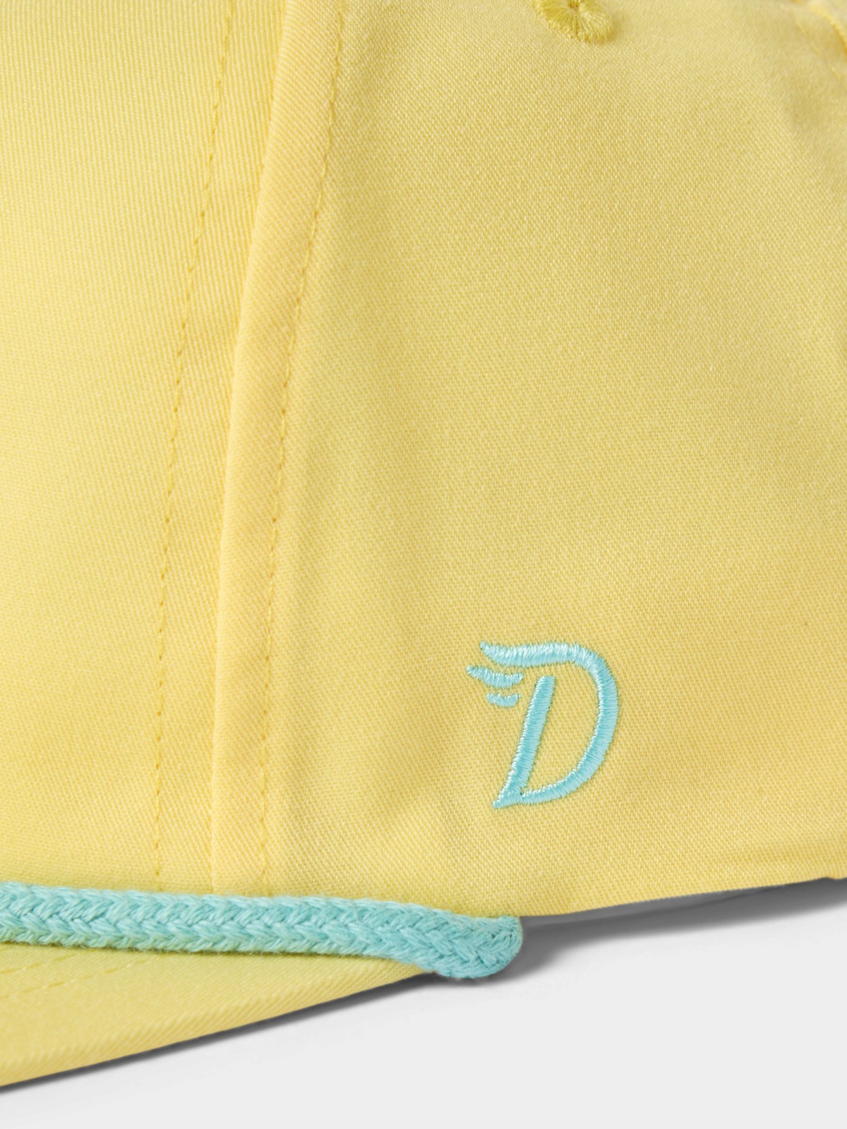 Giant Trevally Hat - Summerland Yellow | Duck Camp Special Offer