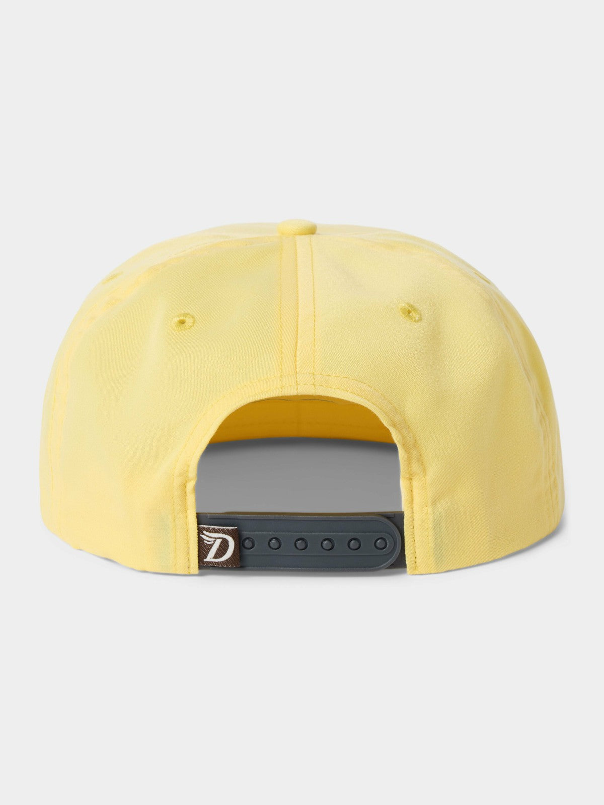 Giant Trevally Hat - Summerland Yellow | Duck Camp Special Offer