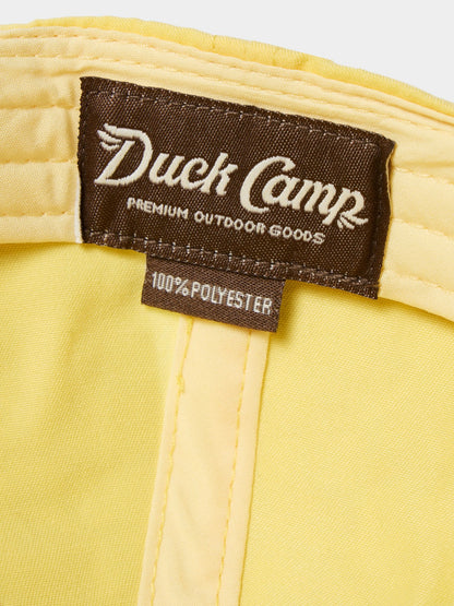 Giant Trevally Hat - Summerland Yellow | Duck Camp Special Offer