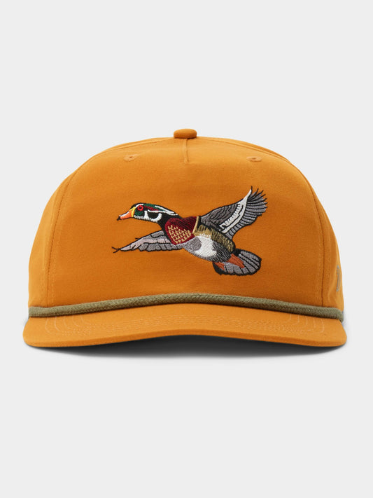 Wood Duck Hat - Coastal Copper | Duck Camp New