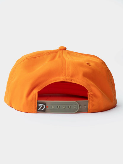 Quail Forever x DC Bobwhite Hat - Blaze | Duck Camp Best Seller