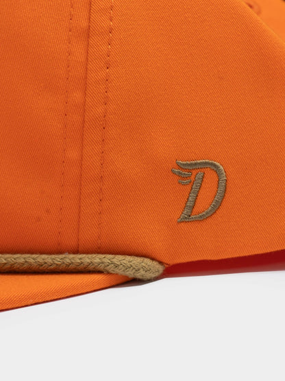 Quail Forever x DC Bobwhite Hat - Blaze | Duck Camp Best Seller